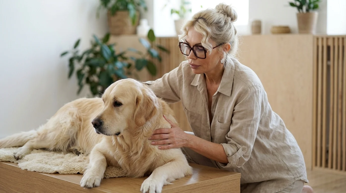 Dr. Starytska Canine Osteopathy